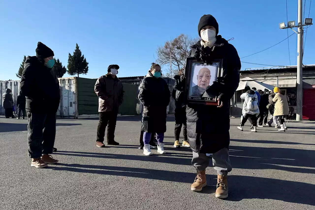 Covid en Chine : à Pékin, «ça peut prendre toute la journée pour accéder au crématorium»