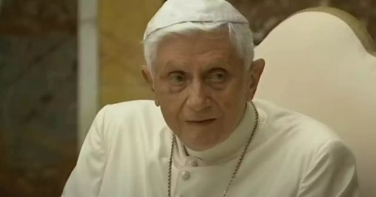 Ratzinger, 'cos'è accaduto nelle ultime ore': la drammatica conferma