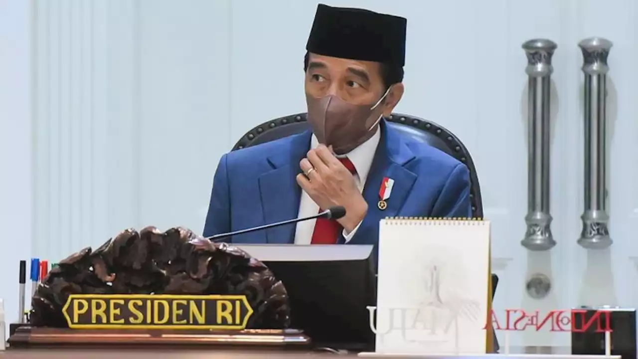 Jokowi Akan Lantik KSAL di Istana Hari Ini, Rabu 28 Desember 2022