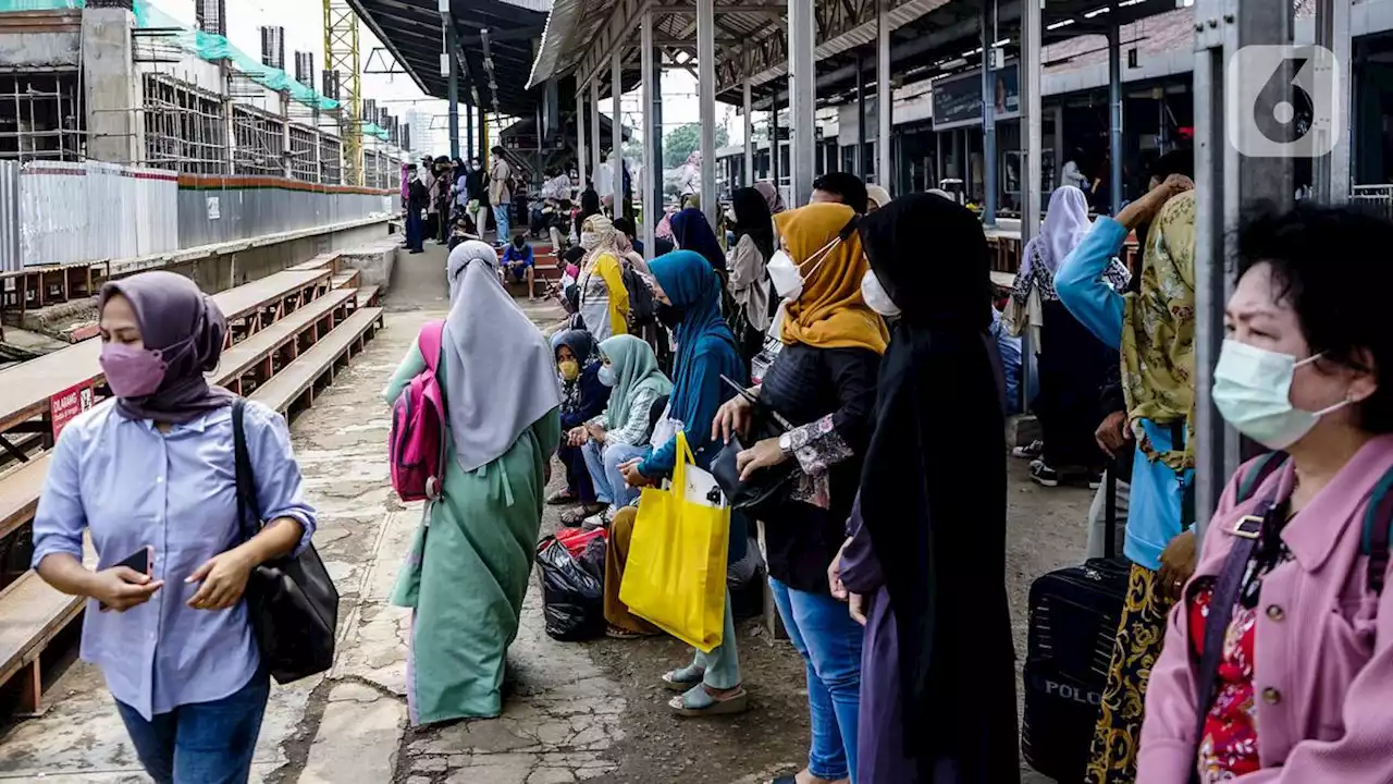 Subsidi Tarif KRL, Kemenhub Bakal Pisahkan Kartu si Kaya dan si Miskin