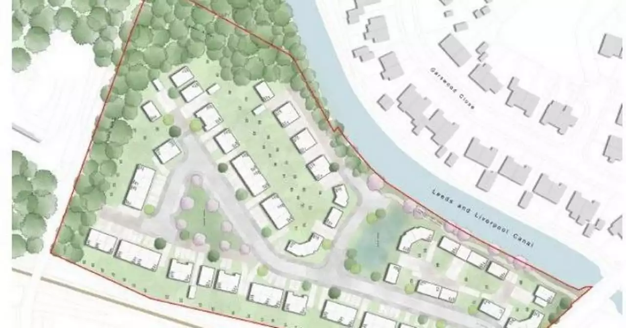 73 new houses at Burnley mill site including 'small portion' of first buys