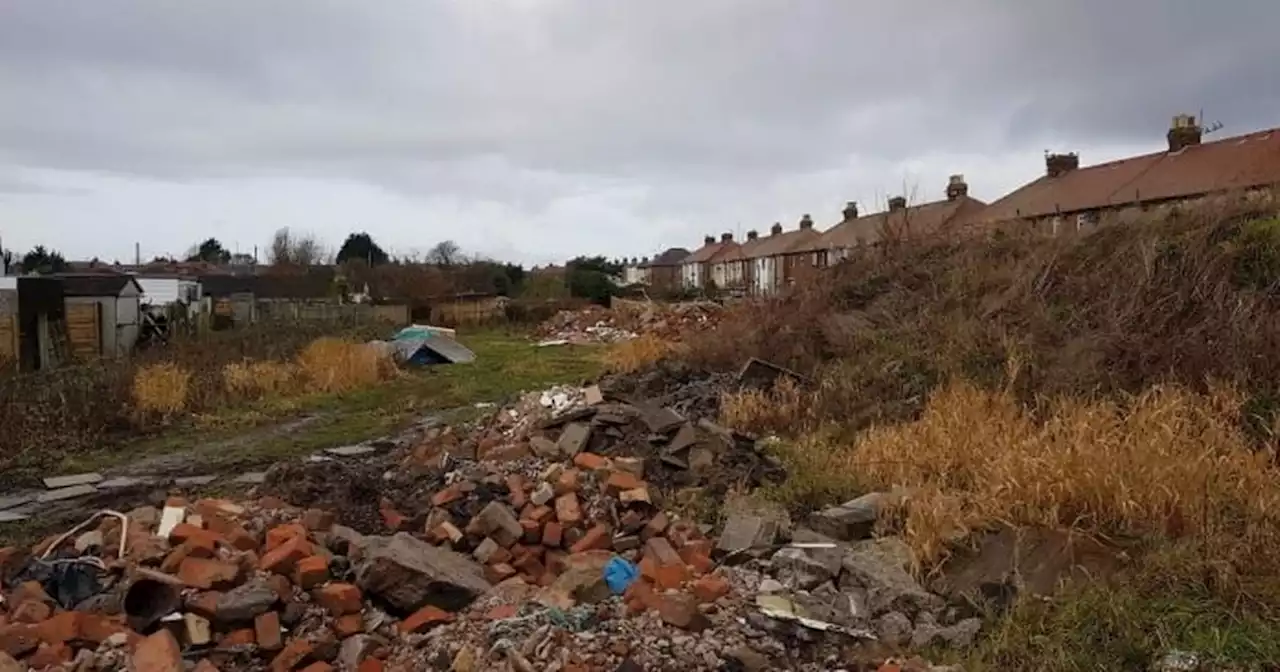 Plans for homes on green Blackpool land halted by residents