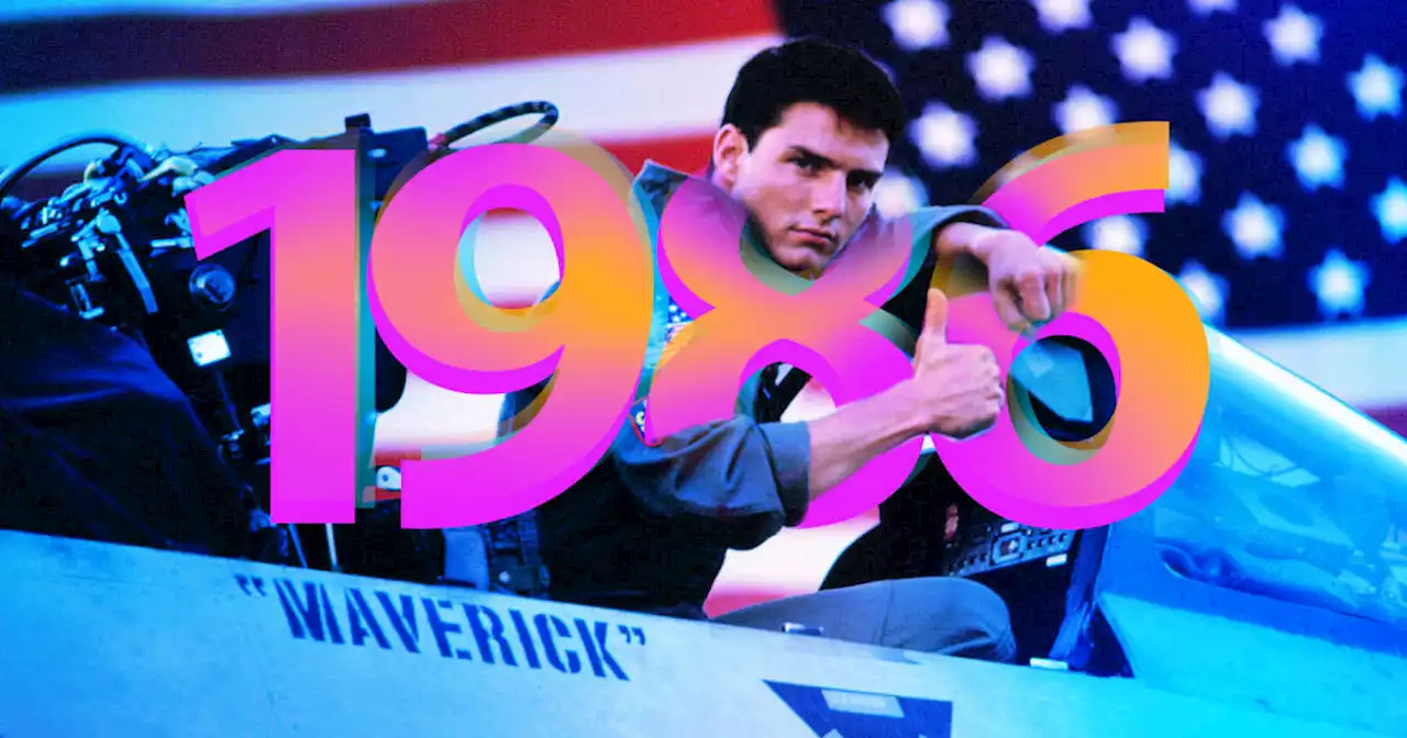 1986 : « Top Gun », le premier blockbuster queer