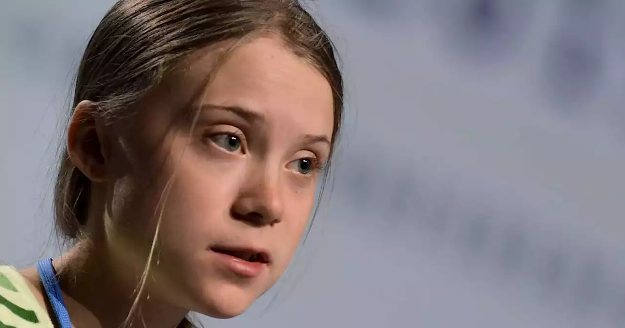 « Achète-toi une vie » : Greta Thunberg remet à sa place l’influenceur Andrew Tate qui s’est moqué d’elle