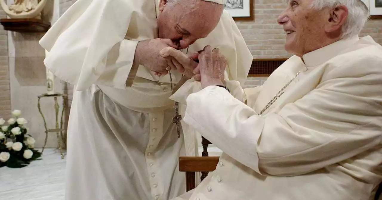 Benoît XVI, le pape qui ne voulait pas être pape