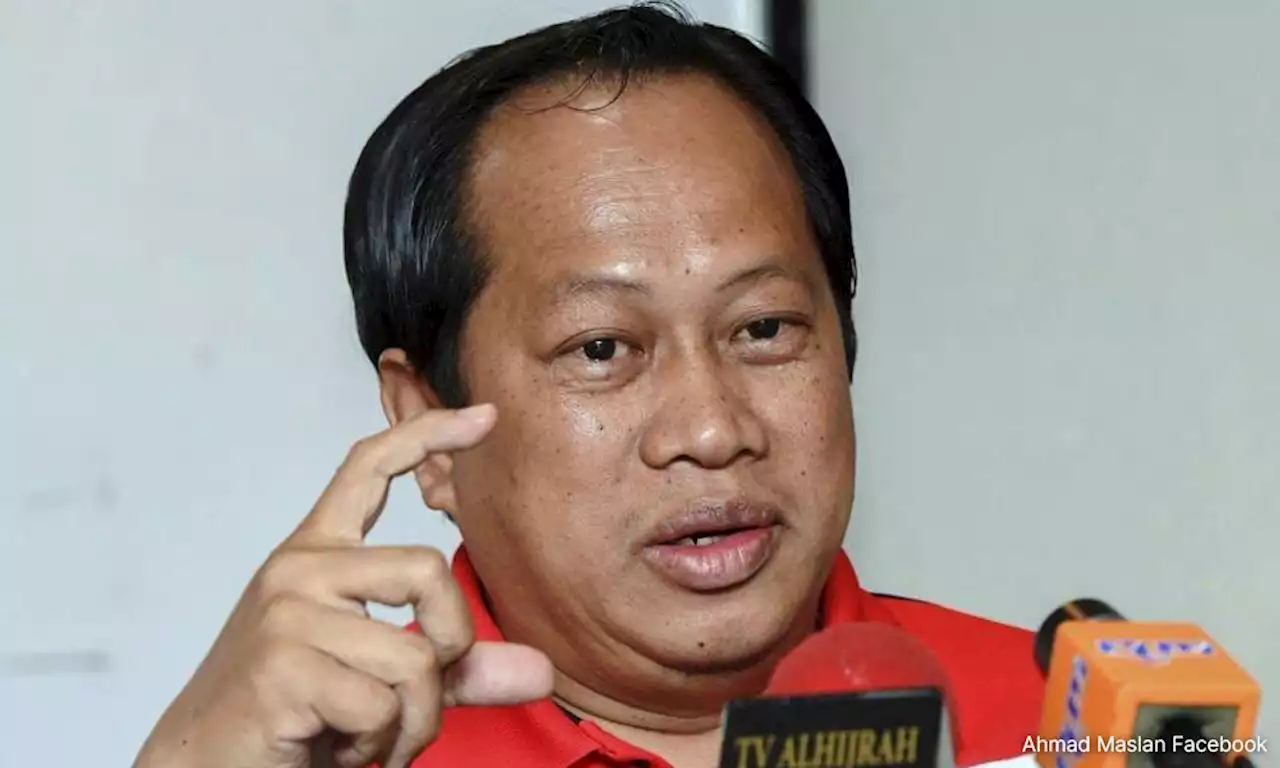 Ahmad Maslan wants IRB, Customs to get 'creative' in taxing black economy