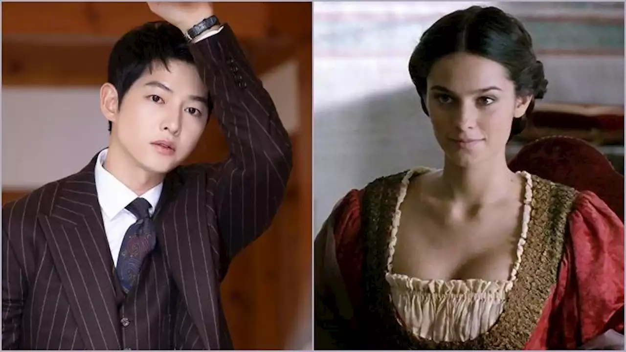 Katy Louise Saunders, Song Joong-ki’s GF, hounded by rumors about being a single mom