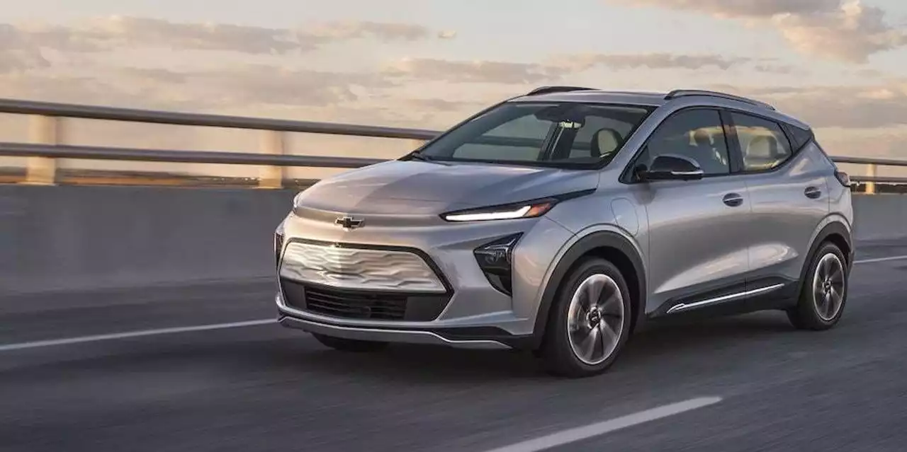 The 2023 Chevrolet Bolt EUV review: The electric hatch is a top-rated EV under $30K