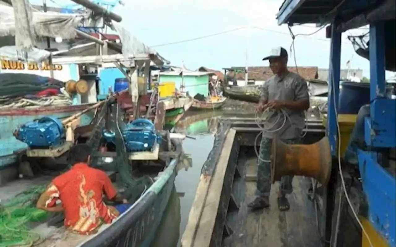 Derita Nelayan, Tidak Bisa Melaut hingga Ancaman Bangkrut akibat Cuaca Buruk