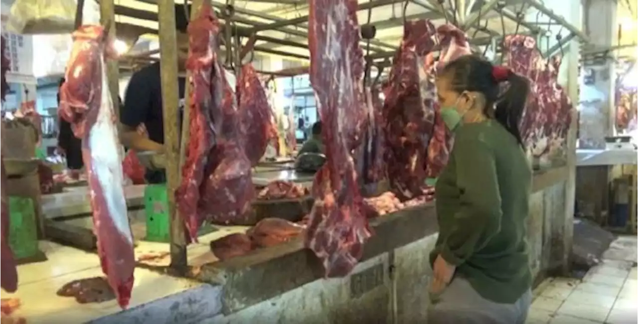 Jelang Tahun Baru, Harga Daging Sapi dan Ayam Terus Meroket