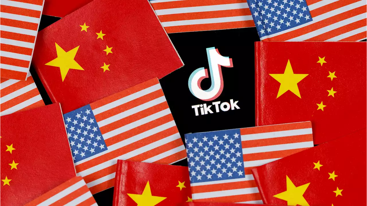 US-Repräsentantenhaus verbietet TikTok auf Dienstgeräten