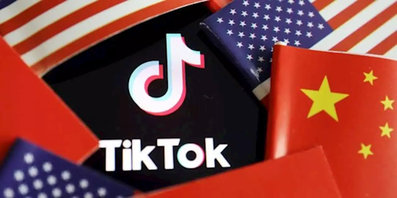 DPR AS Larang Tiktok karena Dianggap Ancam Keamanan Nasional | merdeka.com