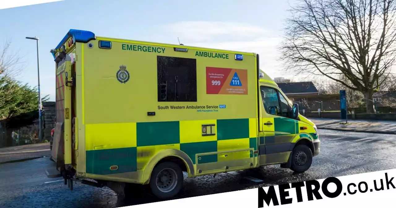 Ambulance trust declares critical incident due to ‘extreme pressures'