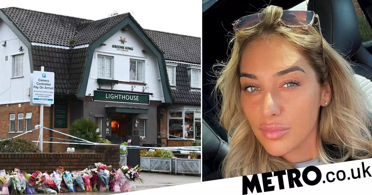 Elle Edwards gunned down 'after gangster tipped off about rival in pub'