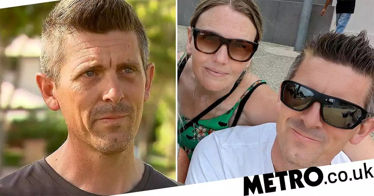 Husband broke down telling children their mum was stabbed to death on Boxing Day