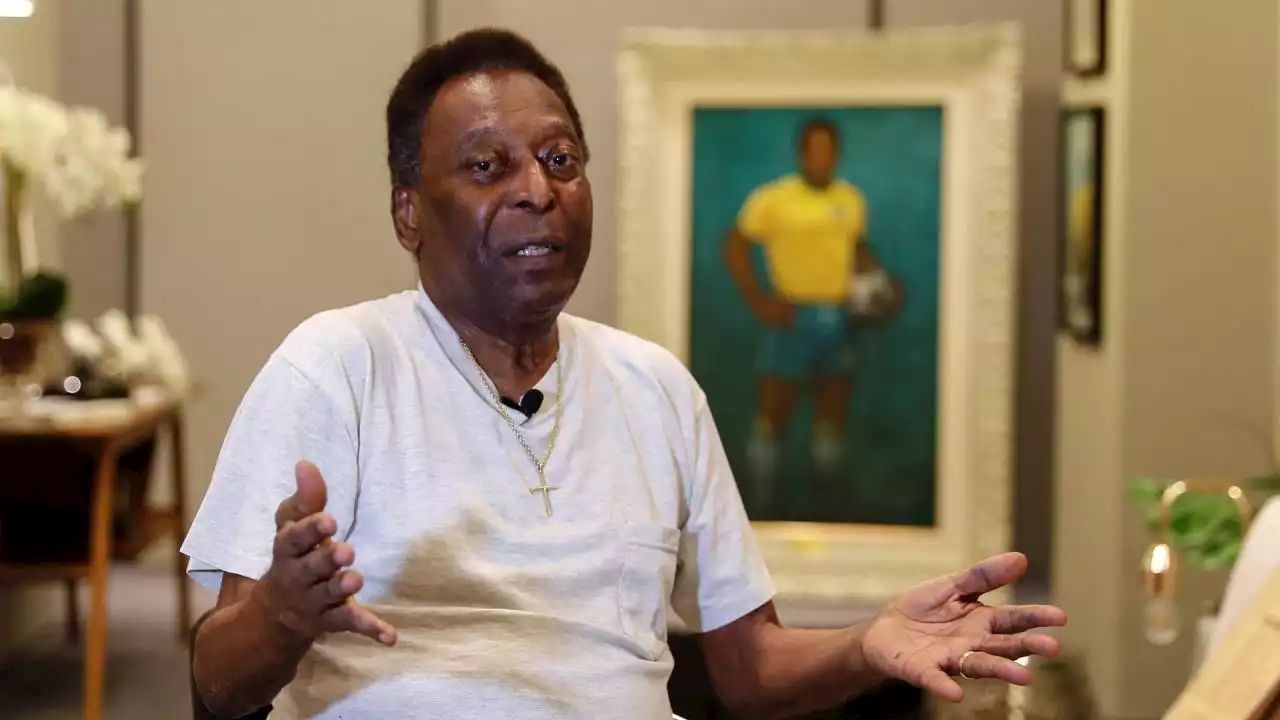 'Los momentos felices son eternos': expresa hija de Pelé desde el hospital