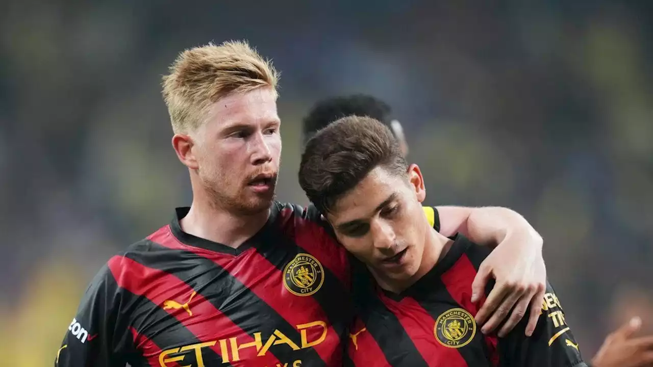 El gran elogio de Kevin De Bruyne para Julián Álvarez tras ganar el Mundial