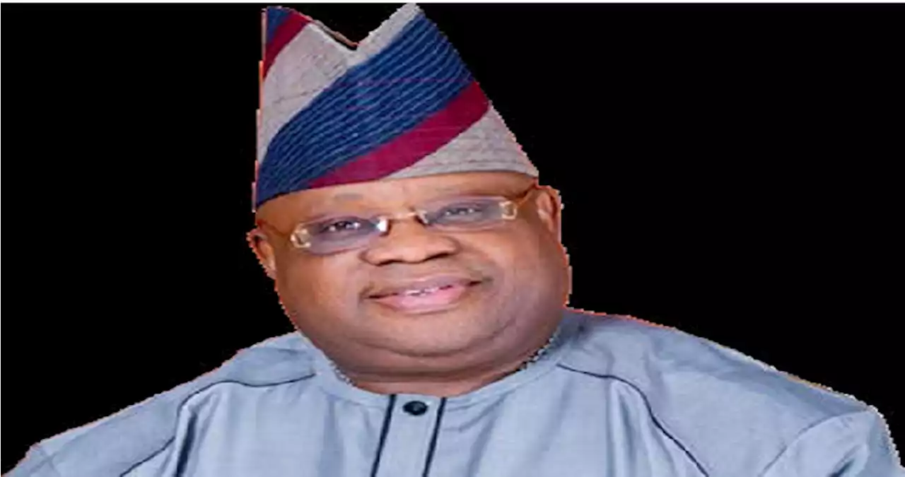 Illegal activities: Adeleke disbands Osun mining task force