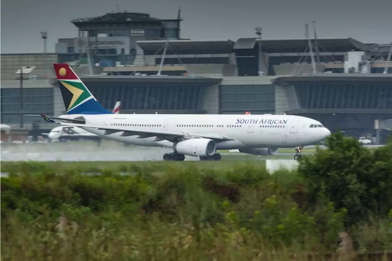 Fuel supply glitch delays flights at OR Tambo International Airport