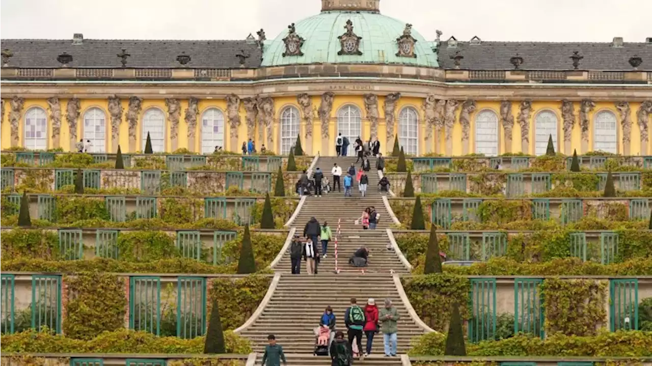 Kein Silvester in Sanssouci: Auch Sicherheitspersonal fehlt