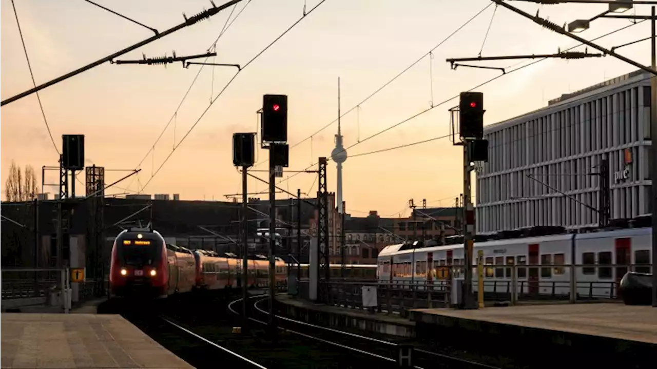 Nachtzug soll ab Mai 2023 von Berlin nach Brüssel fahren