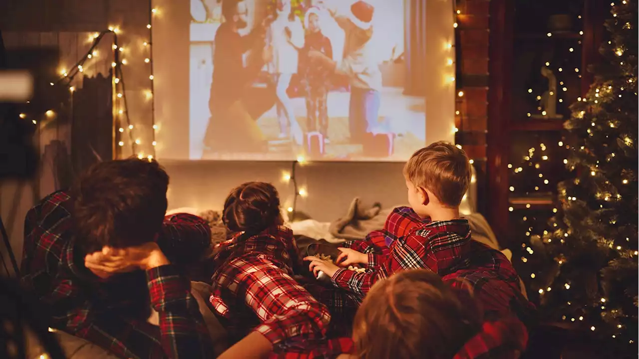 Kids Christmas films to watch this festive season