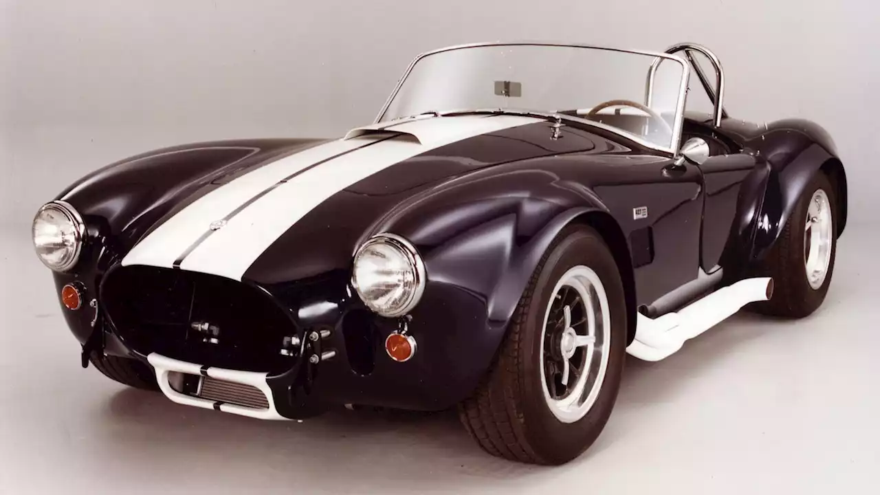 17 of the Most Iconic, Fascinating Convertibles Ever