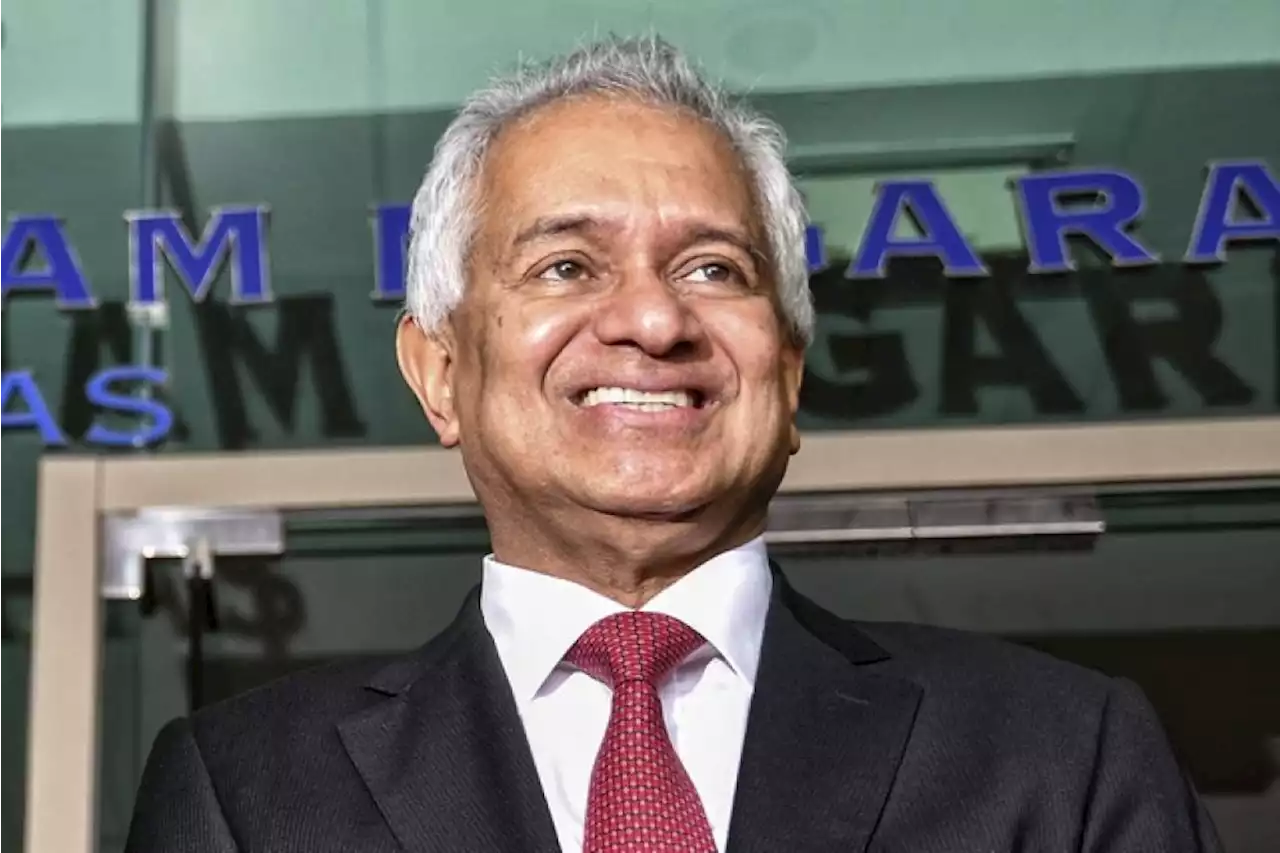 Najib rayu keputusan mahkamah batal samannya terhadap Tommy Thomas | The Malaysian Insight