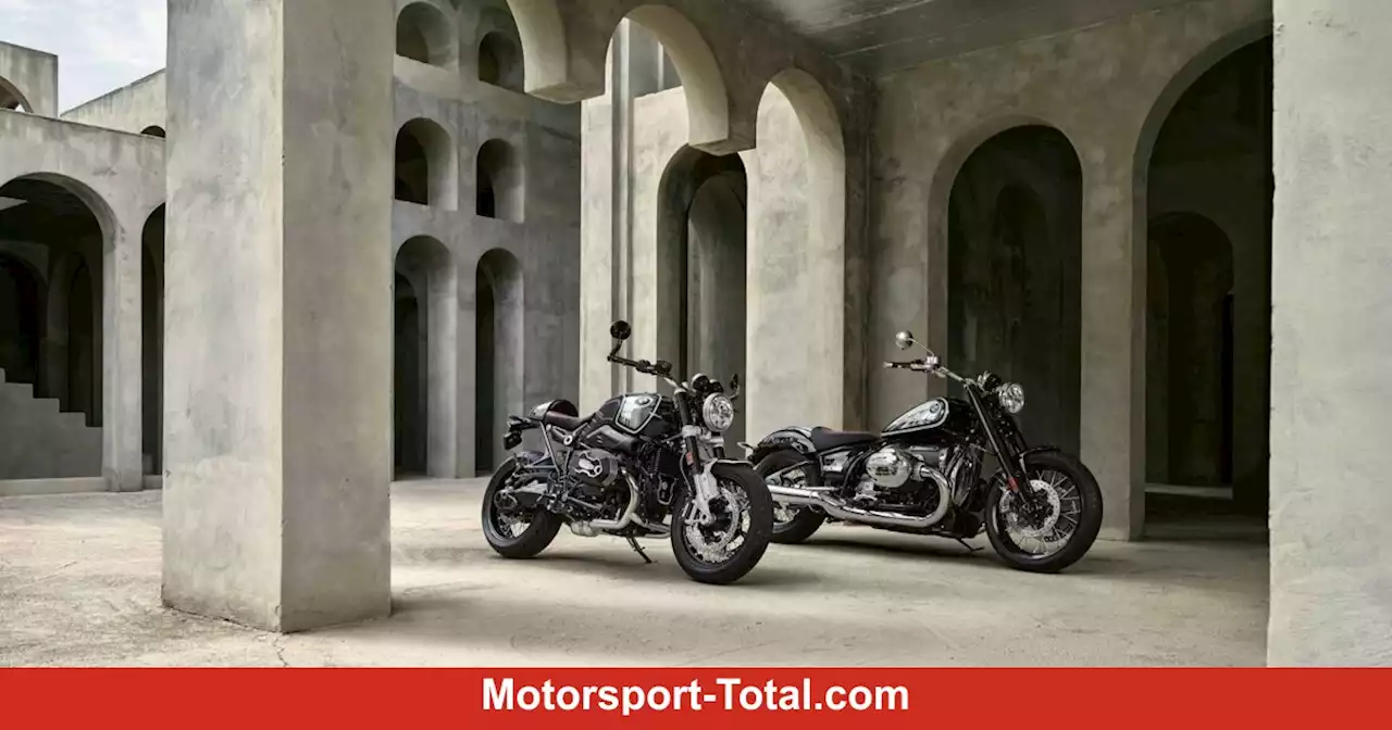 BMW bringt R nineT und R 18 als 100 Years-Sondereditionen