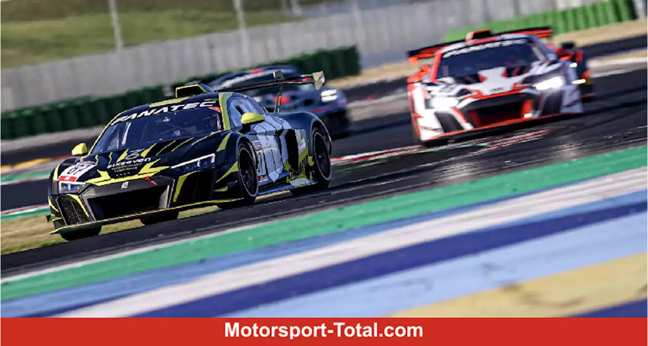 24h Spa: Einführung der GT2-Klasse verzögert sich