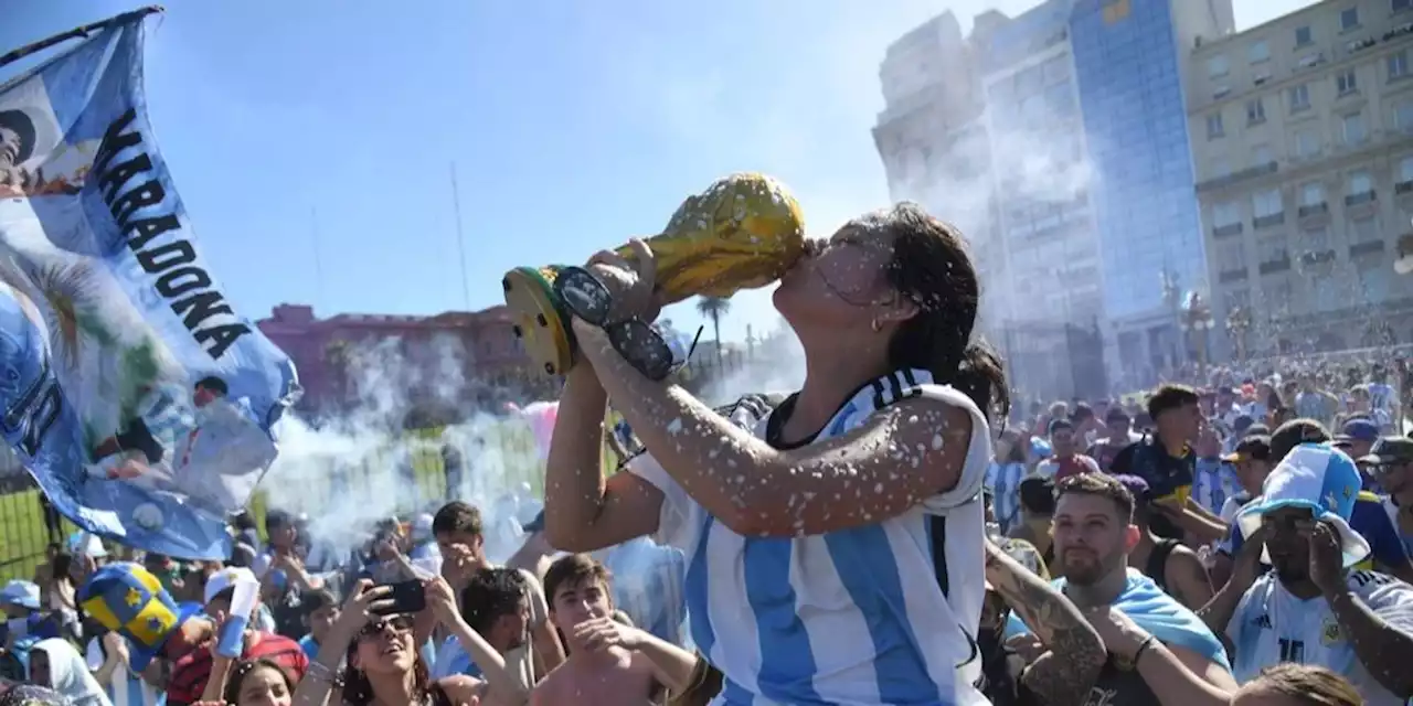 WM 2022: Freude in Argentinien «geht noch vier Jahre weiter»