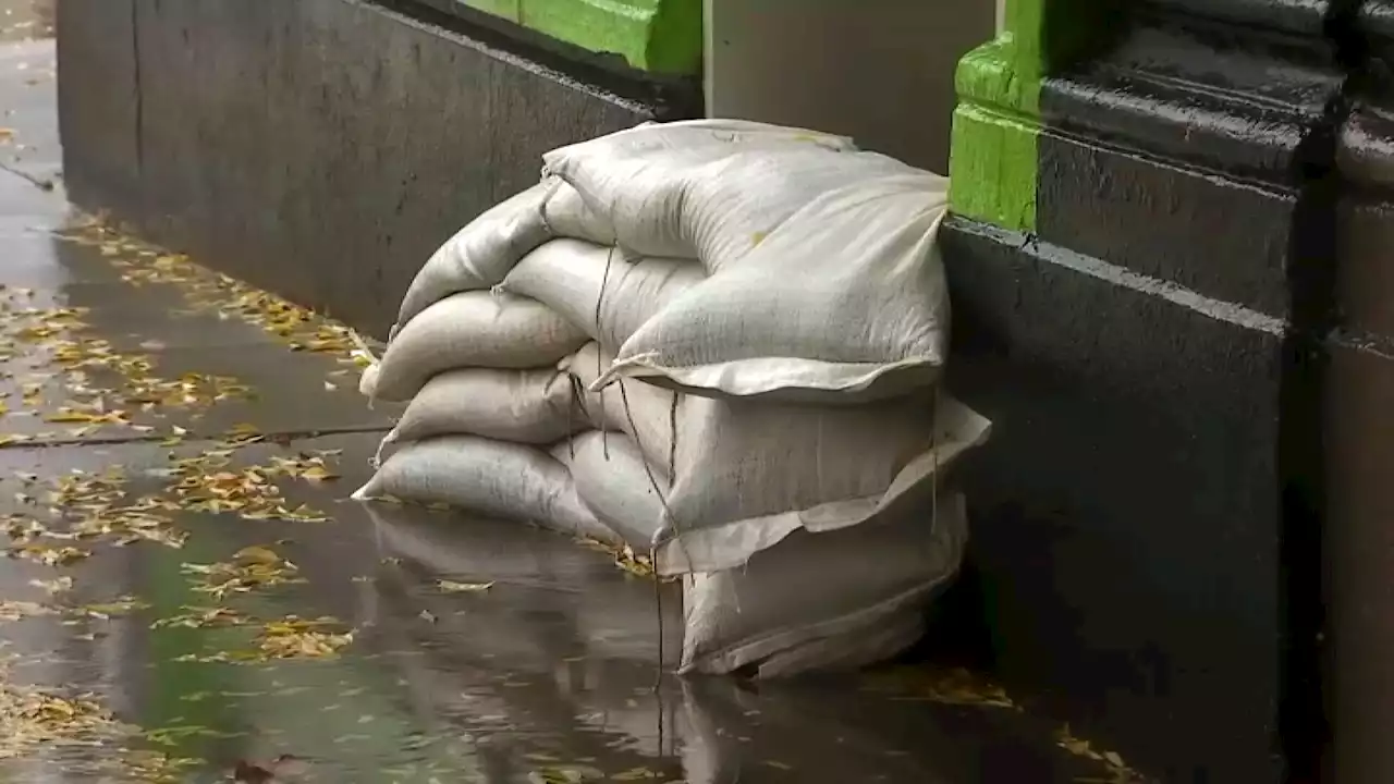 San Francisco Avoids Any Serious Storm-Related Trouble