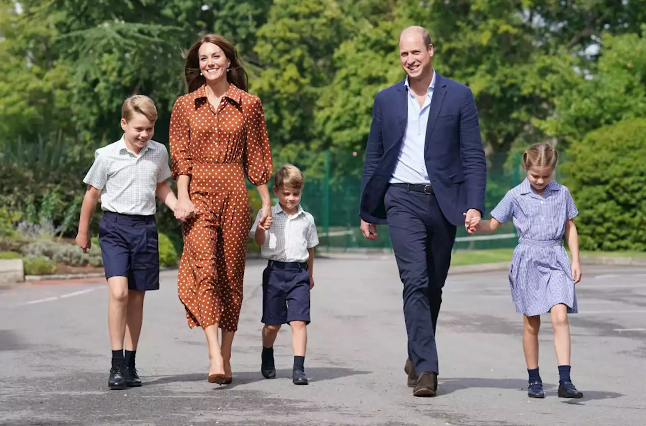 The Very British Reason Why Prince Louis Always Wears Shorts