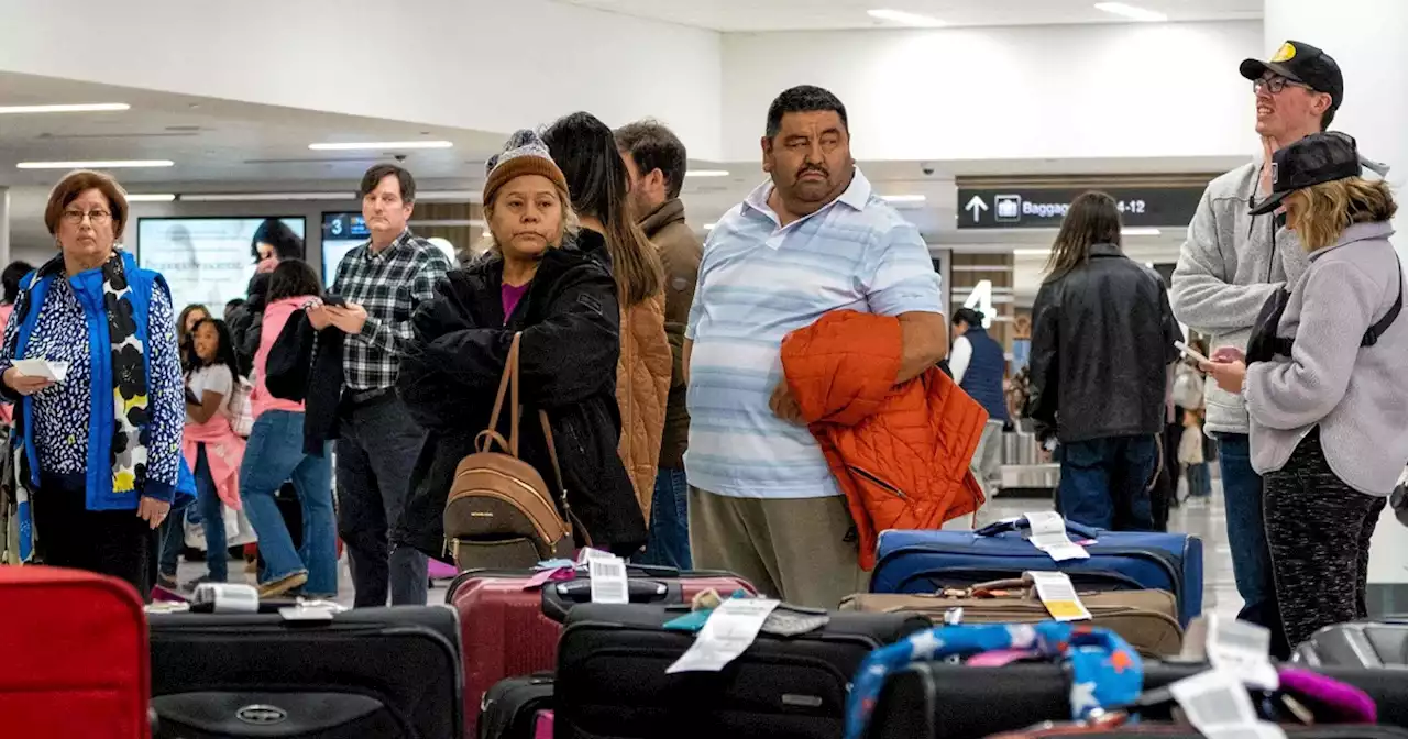 Transportation Department will be looking into Southwest flight cancellations, Buttigieg says