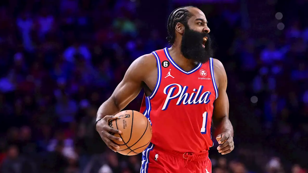 James Harden Not Looking for Long-Term Deal With Sixers, Or Anywhere: Report