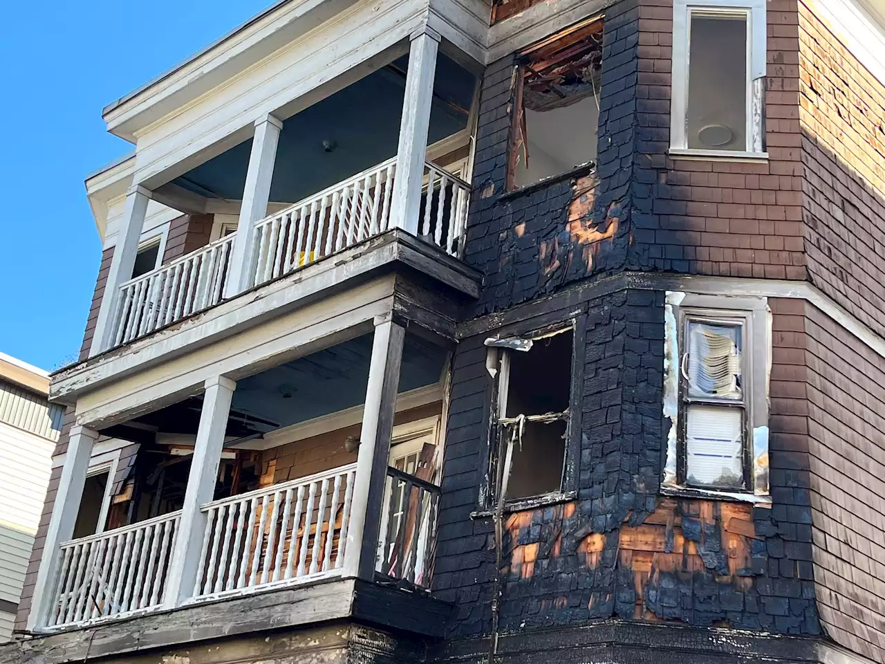 Woman Charged With Arson in Dorchester Triple-Decker Fire