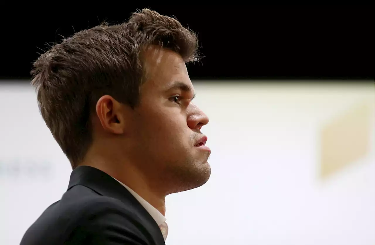 Gedigen Carlsen-blemme: – Historisk tabbe