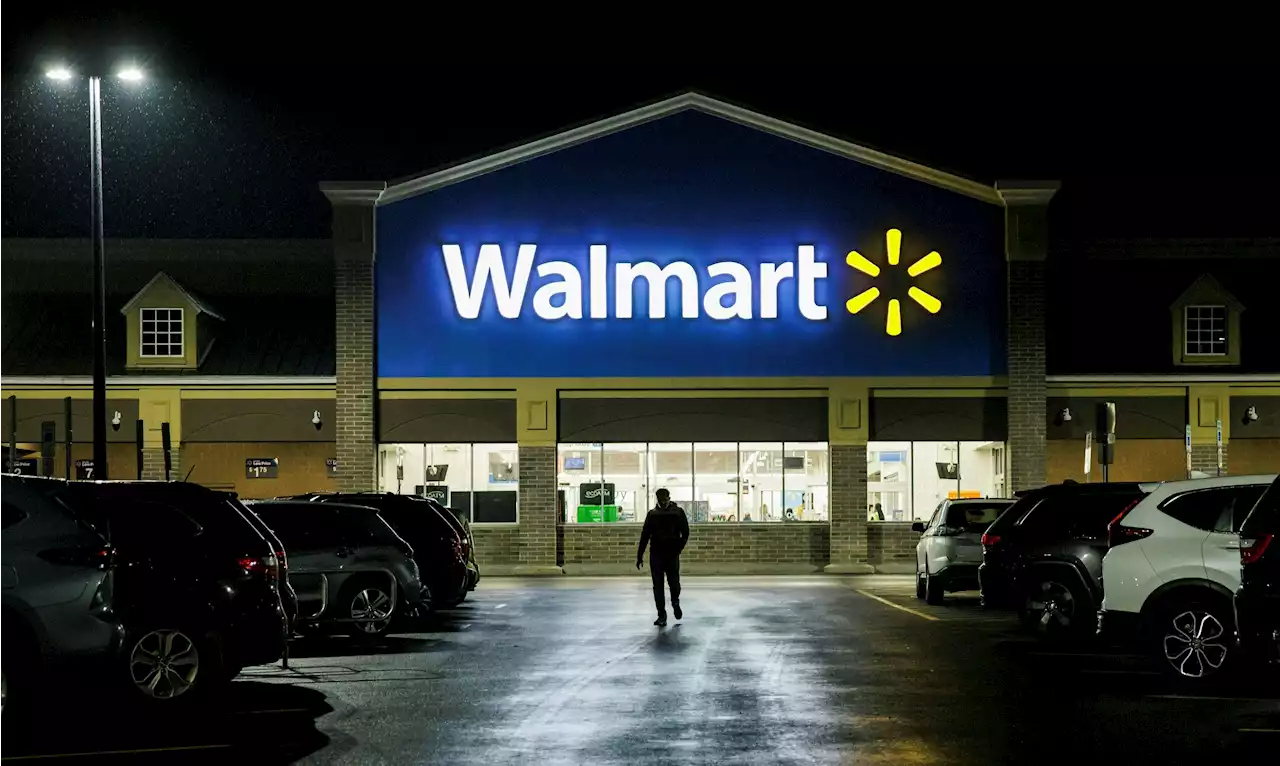 Walmart shooting in Alabama leaves two gunned down after fight breaks out