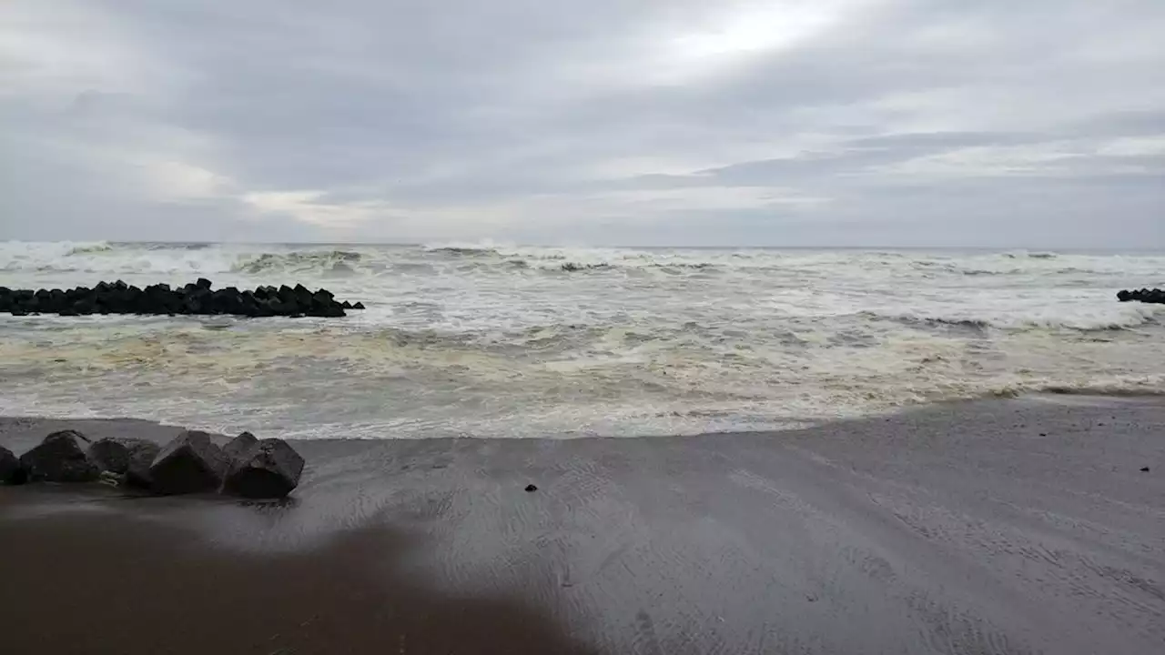 Visseizoen net begonnen in noordoosten Japan, maar de zee is leeg