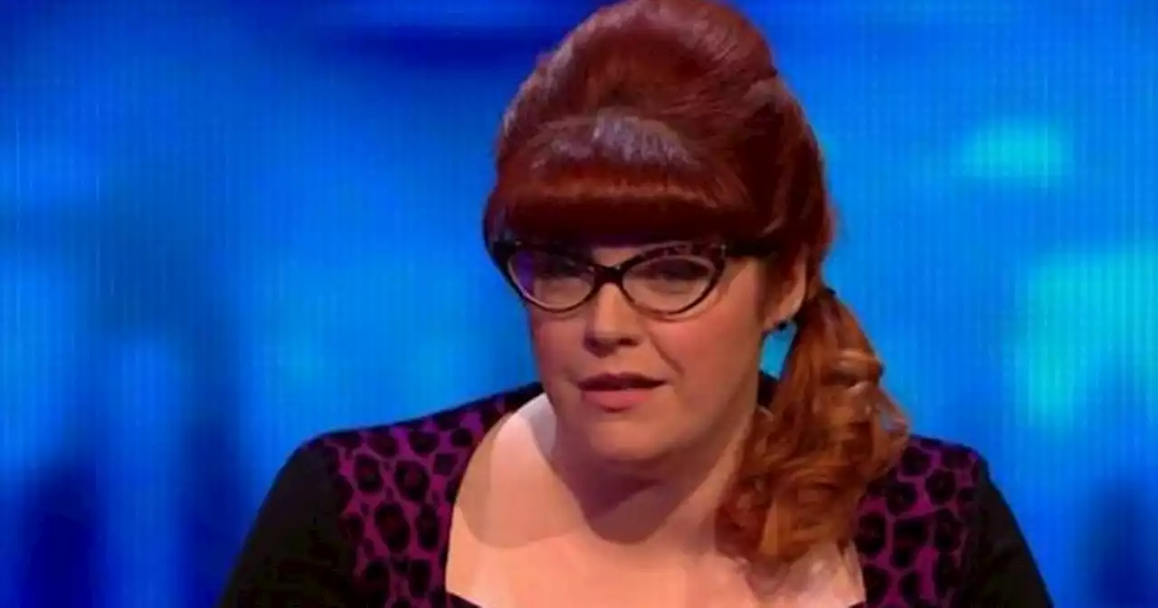 The Chase's Jenny Ryan stuns fans with look on Christmas Special