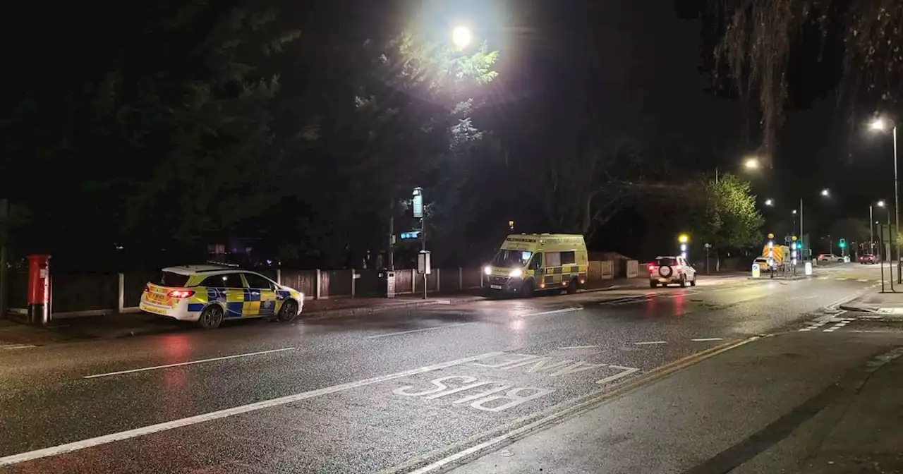 Woman found dead in Notts home as police and ambulance called