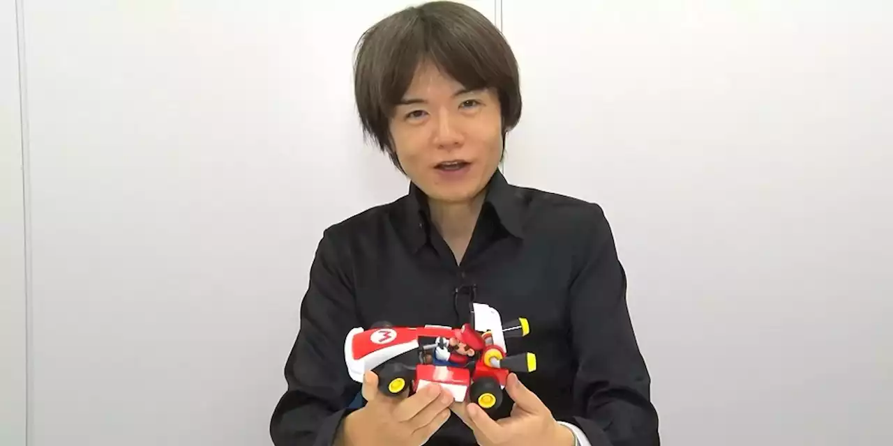 Masahiro Sakurai befindet sich im Halbruhestand und genießt das Leben - ntower - Dein Nintendo-Onlinemagazin