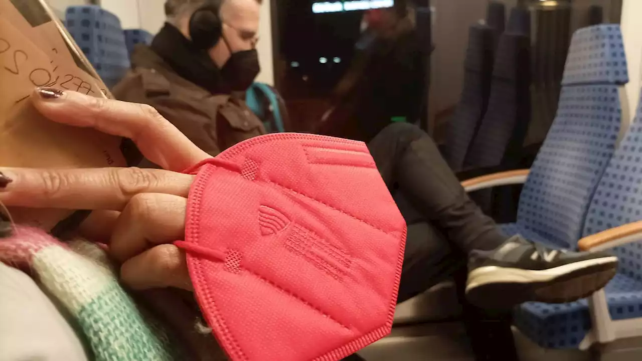 FDP dringt auf Ende der Maskenpflicht in Bus und Bahn