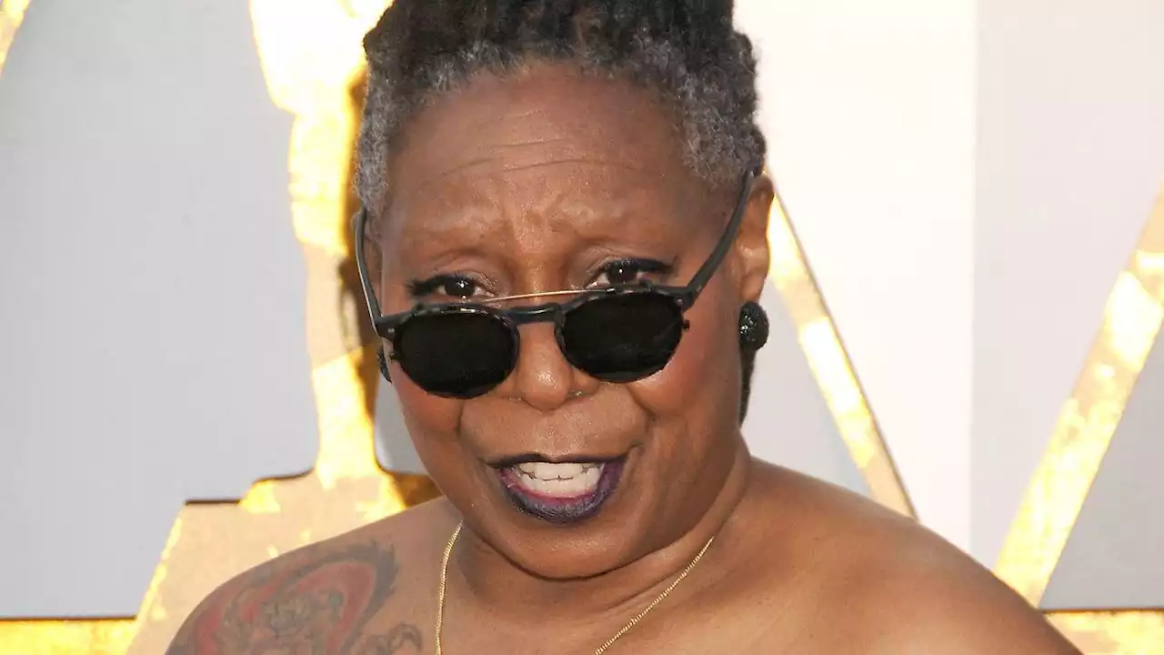 Whoopi Goldberg entschuldigt sich für Juden-Kommentar