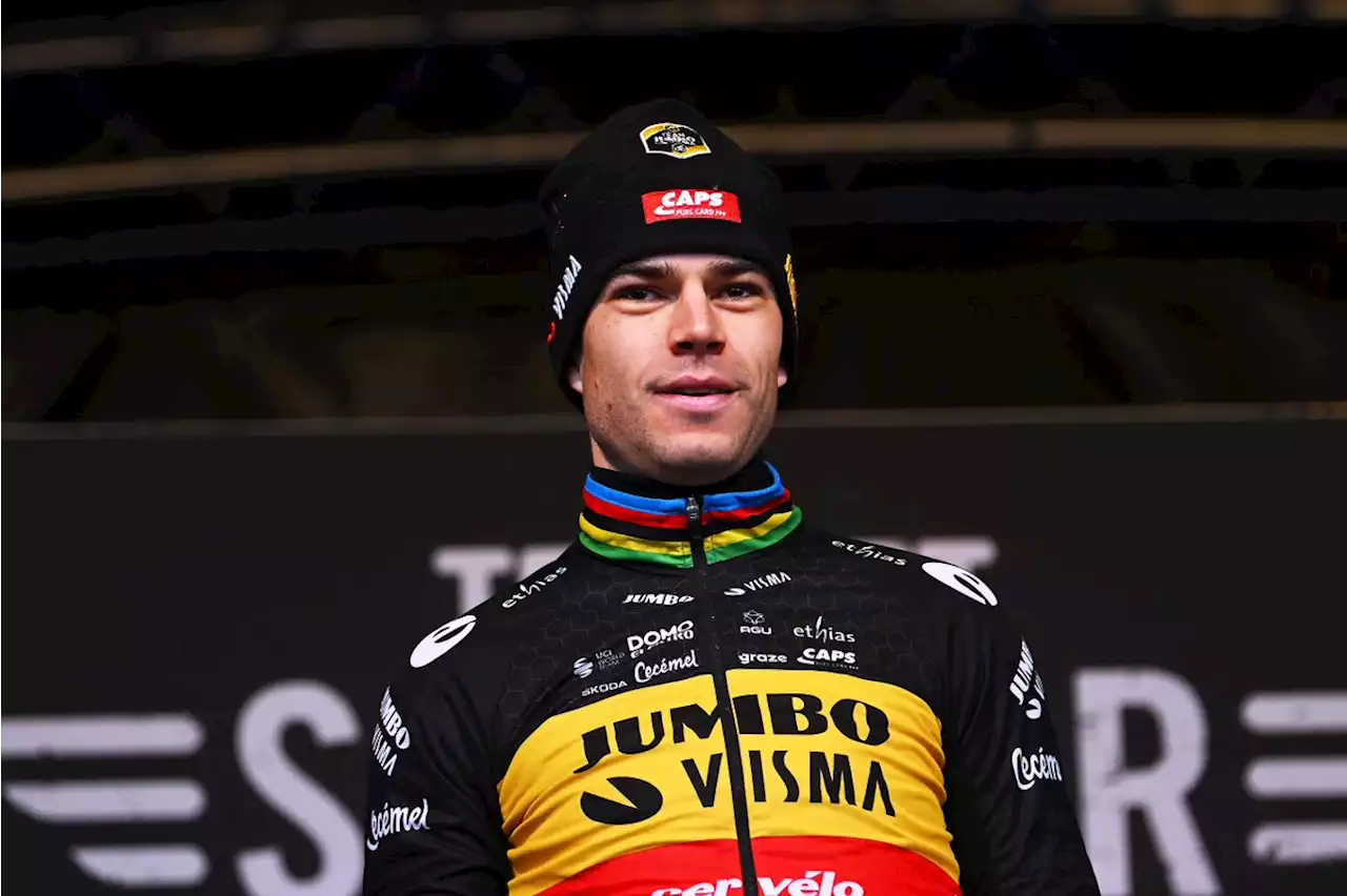 Van Aert klopt Pidcock na fraai gevecht in avondcross Diegem, Van der Poel derde