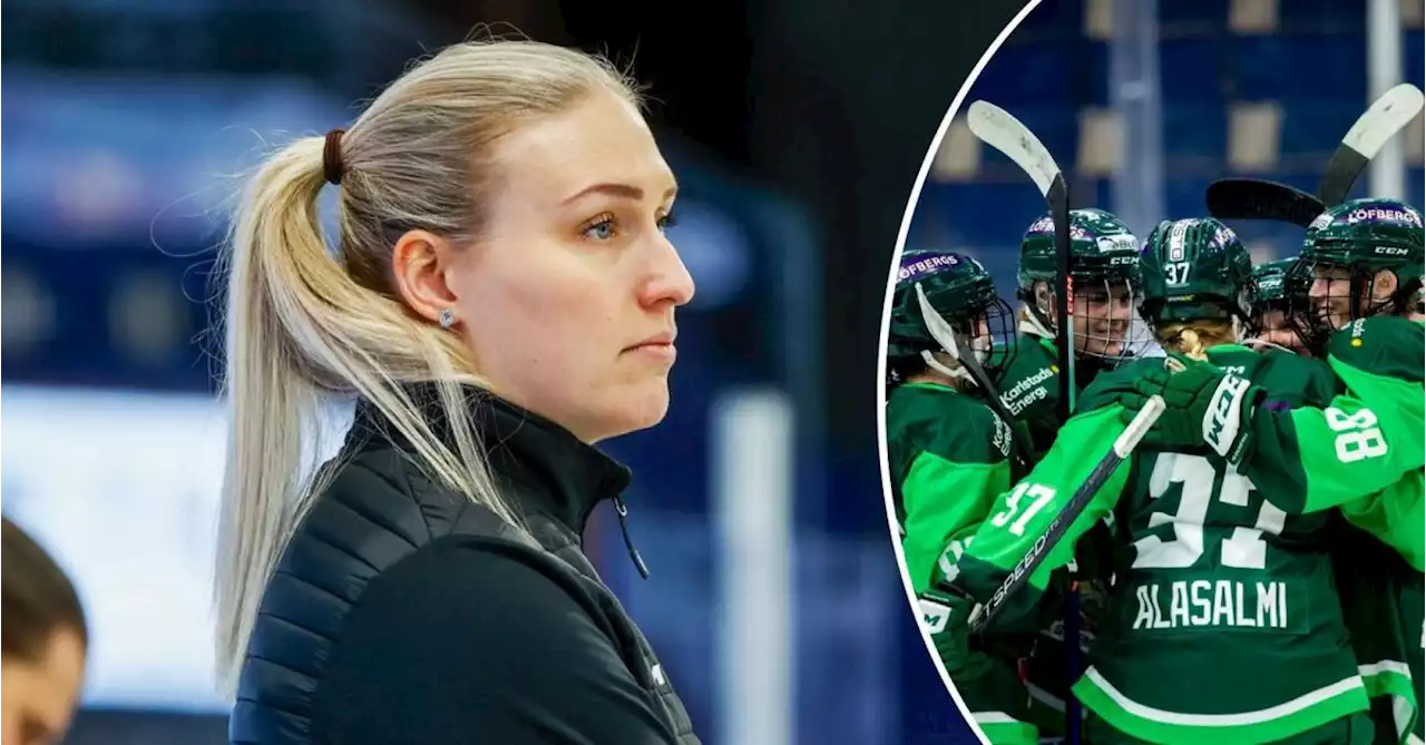 Nycklarna till SDHL-drömmen: ”Ett annat stöd från klubben i år”