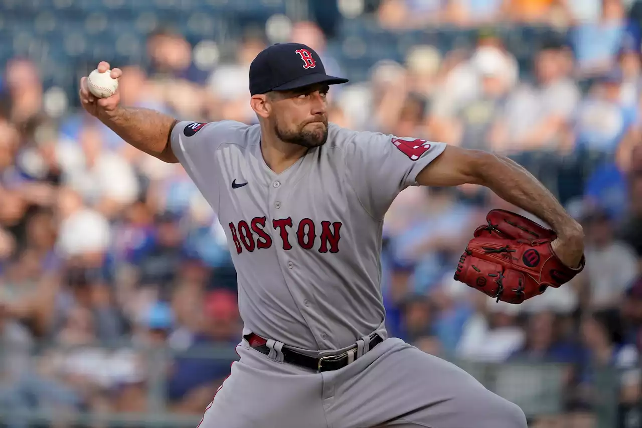 Nathan Eovaldi signing $34 million contract with Rangers