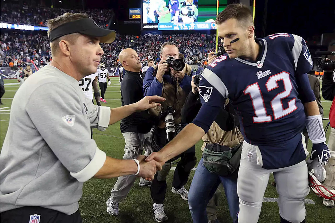 NFL insider floats idea of a Sean Payton-Tom Brady package to Saints