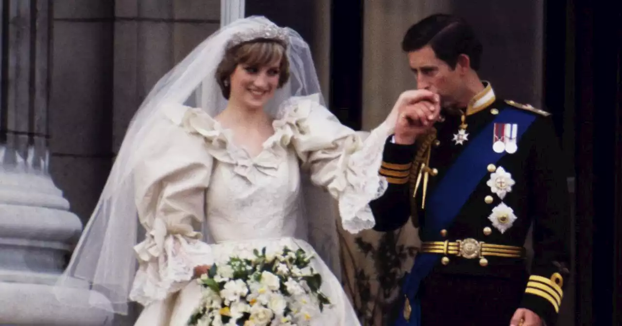 Diana's niece opted against wearing her wedding tiara over 'painful memories'