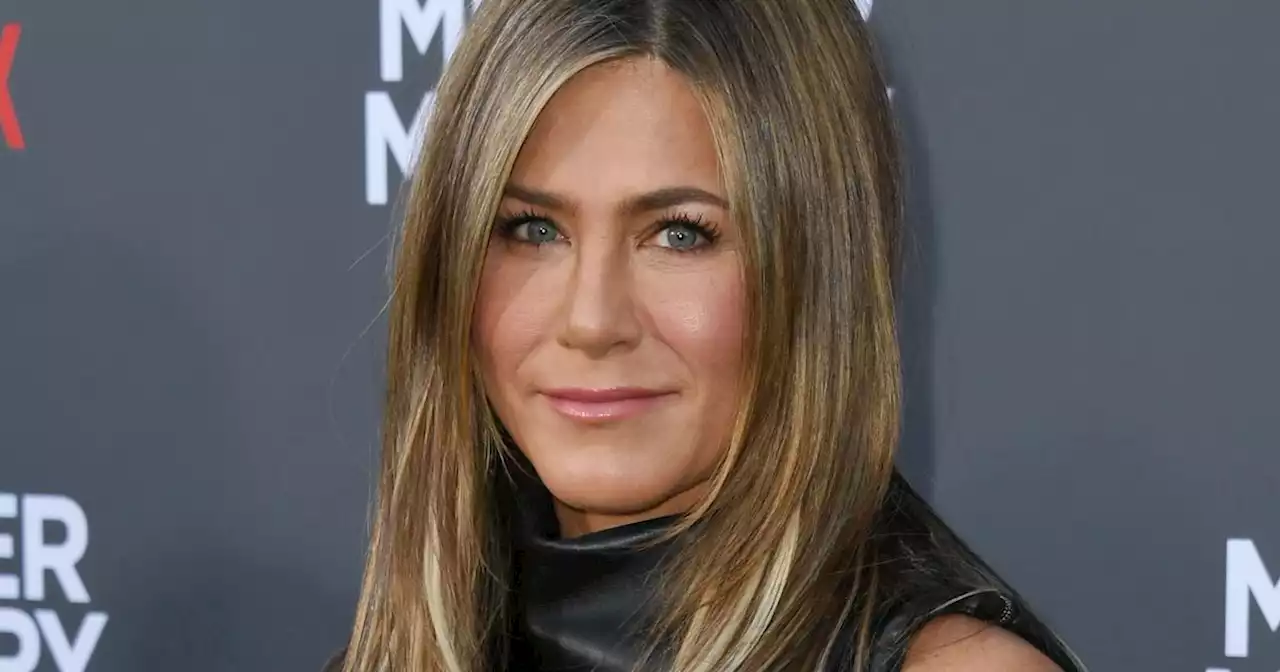 ‘I tried Jen Aniston’s fave face tool - you can really see a difference after'